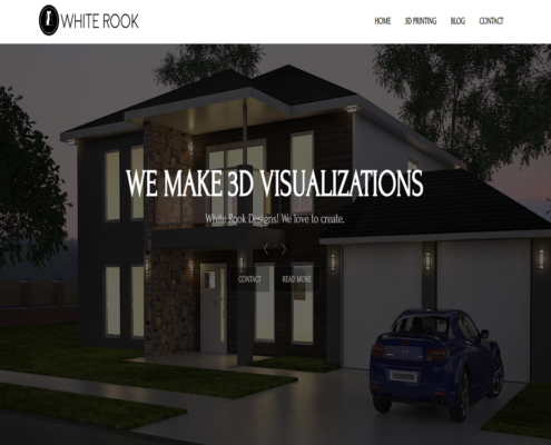 white rook designs